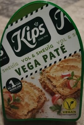 Vega paté