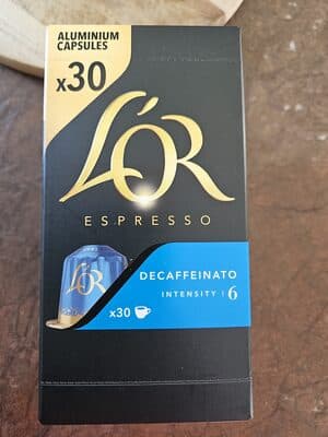 Decaffeinato