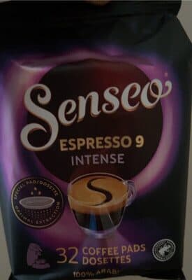 Espresso 9 Intense