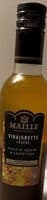Vinaigrette légère Huile de sésame sauce soja Maille