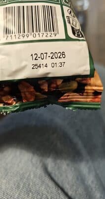 Energy Nut Mix