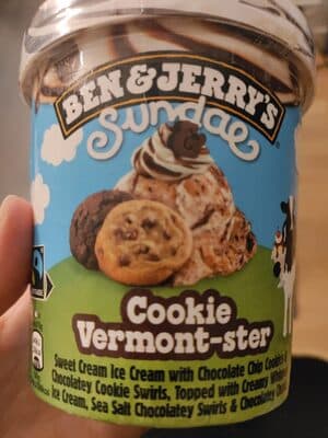 Cookie Vermont-ster