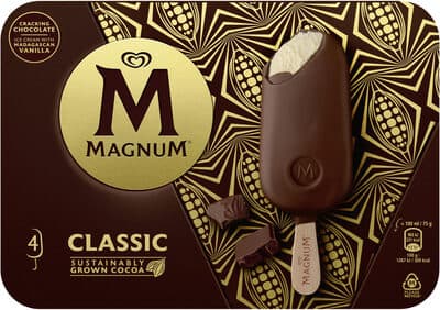 Magnum Vanille & Chocolat Classic