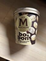 bon bon White Chocolate & Cookies