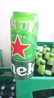 Heineken Beer