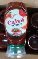 ketchup calve 275g