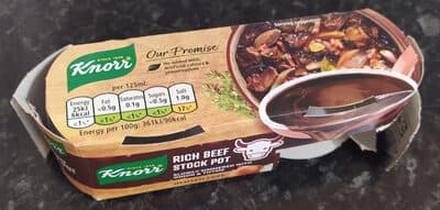 intense rich beef