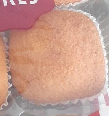 Square cakes