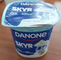 Skyr 0%