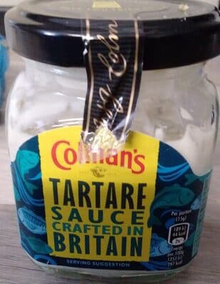 Colman's Tartar Sauce