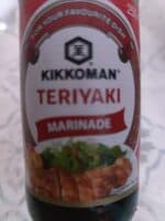 Teriyakisauce