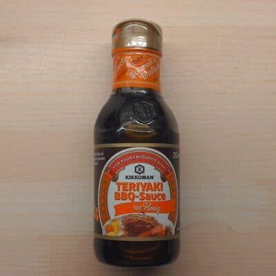 TERIYAKI BBQ-Sauce