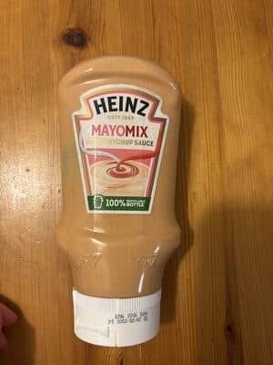 Heinz Mayomix