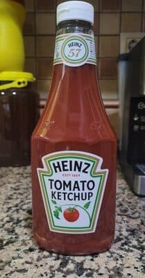 tomato ketchup
