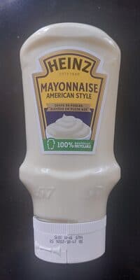 Mayonnaise American Style