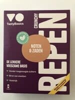 Noten en zaden reep