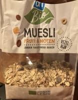 Muesli fruit & noten