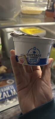 Cottage cheese light