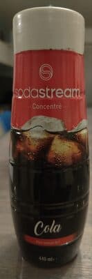 Getränkesirup Cola