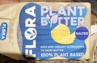 Plant butter salted