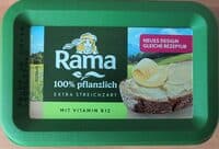 100% pflanzlich extra streichzart