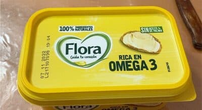 margarina omega 3