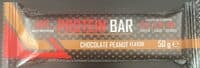 Chocolate Peanut Protein Bar