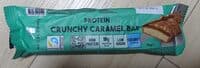 Crunchy Caramel Bar