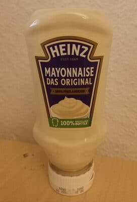 Mayonnaise American Style