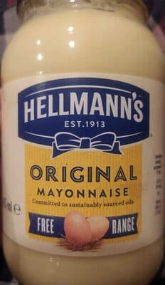 Original Mayonnaise