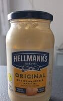 Hellman’s Original Mayonnaise
