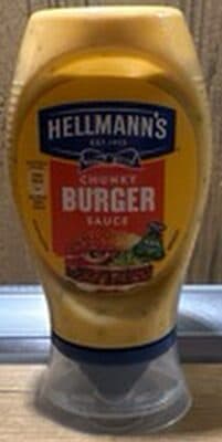 Burger Sauce
