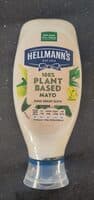 100% Plant Based Mayo