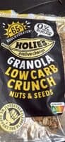 Granola nuts & seeds
