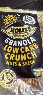 Granola nuts & seeds