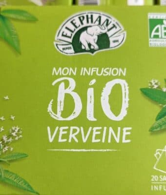 Mon Infusion Bio Verveine