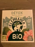Infusion bio détox