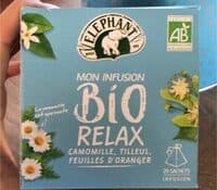 Mon infusion Bio Relax
