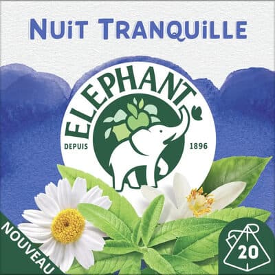 Tisane nuit tranquille