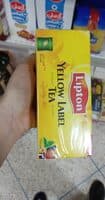 lipton yellow label tea x25