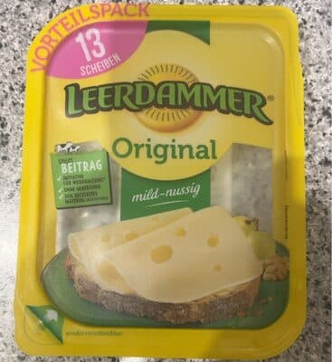 Original leerdammer
