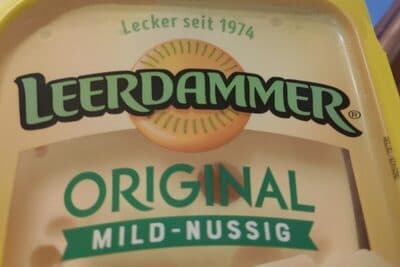 Käse Leerdammer Original Mild-Nussig 8721800405346 Schnittkäse, 45 % Fett i. Tr.