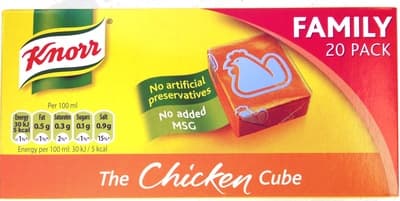 Chicken Stock Cubes