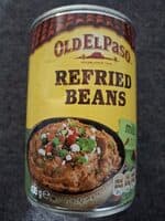 REFRIED BEANS