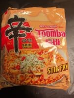 NONGSP 席 GOURMET SPICY SPICY & CREAMY FLAVOUR Toom