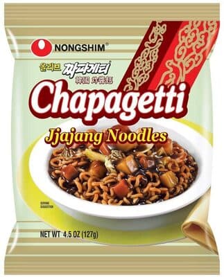 Nouilles Chapaghetti Nongshim