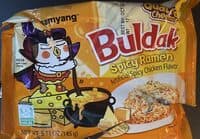 Quattro Cheese Ramen