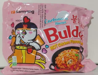 Buldak Hot Chicken