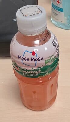 mogu mogu pastèque