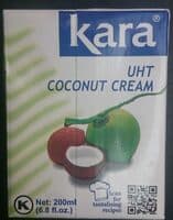 Natural Coconut Cream